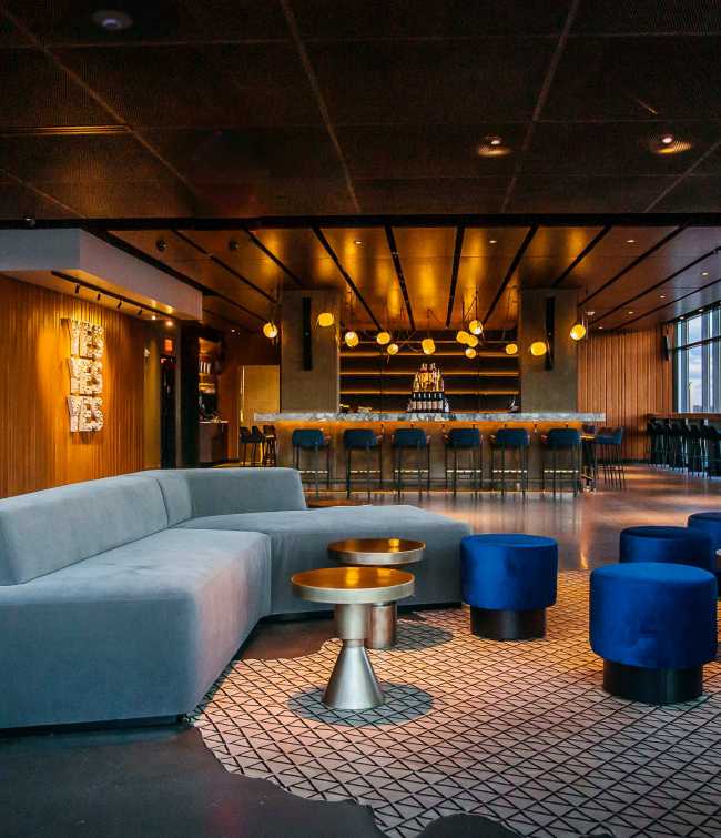 12 Stories summer rooftop patios bar washington dc cocktails