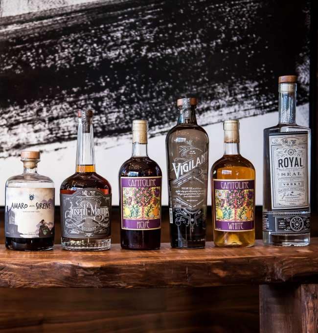 Tredici-enoteca-vigilante-gin-don-cicci-figli-joseph-magnus