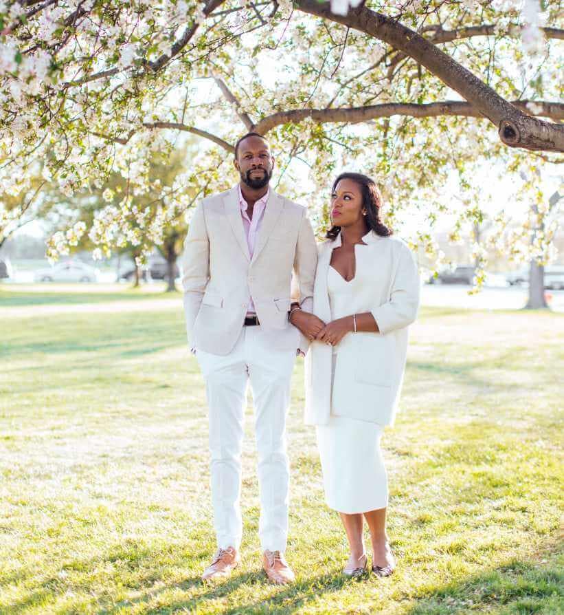 Cadene-mitchell-Mitch-power-couple-dc-love-dating