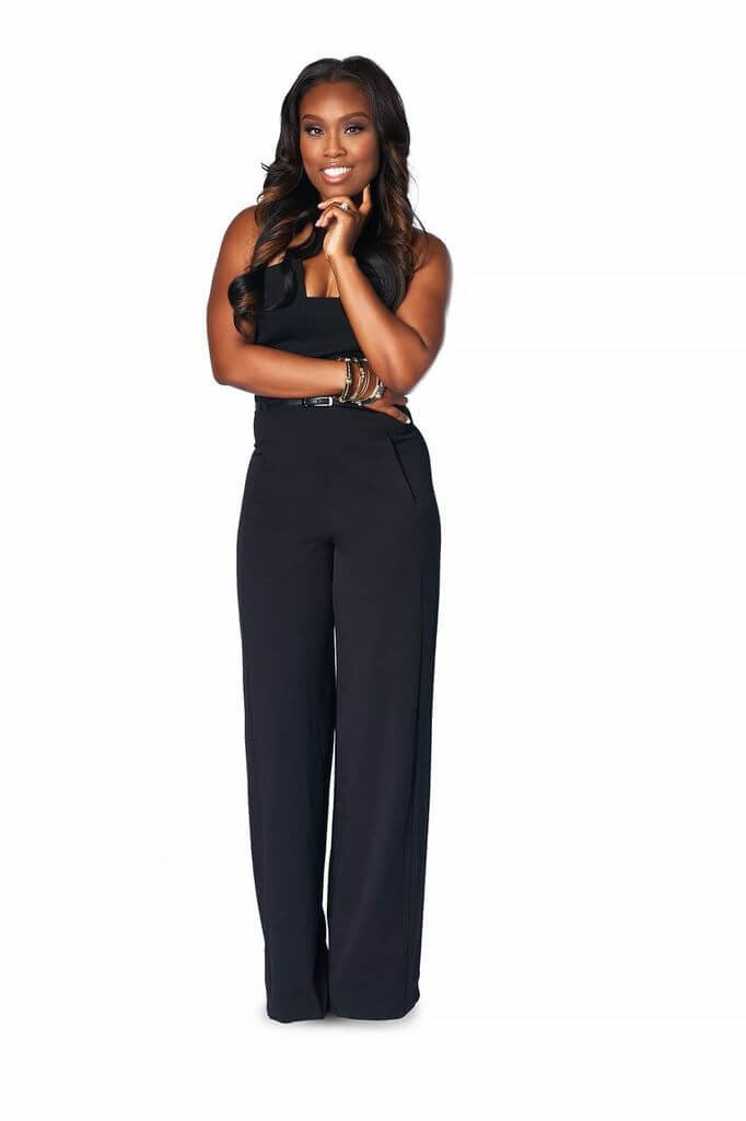 Michel-Sproles-family-wife-darren-sproles-football-wags