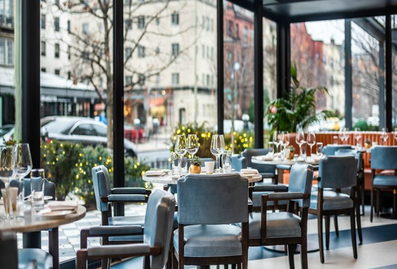 restaurants-for-birthday-things-to-do-dc-The Pembroke cherry blossom-festival washington dc dupnt circle what to eat