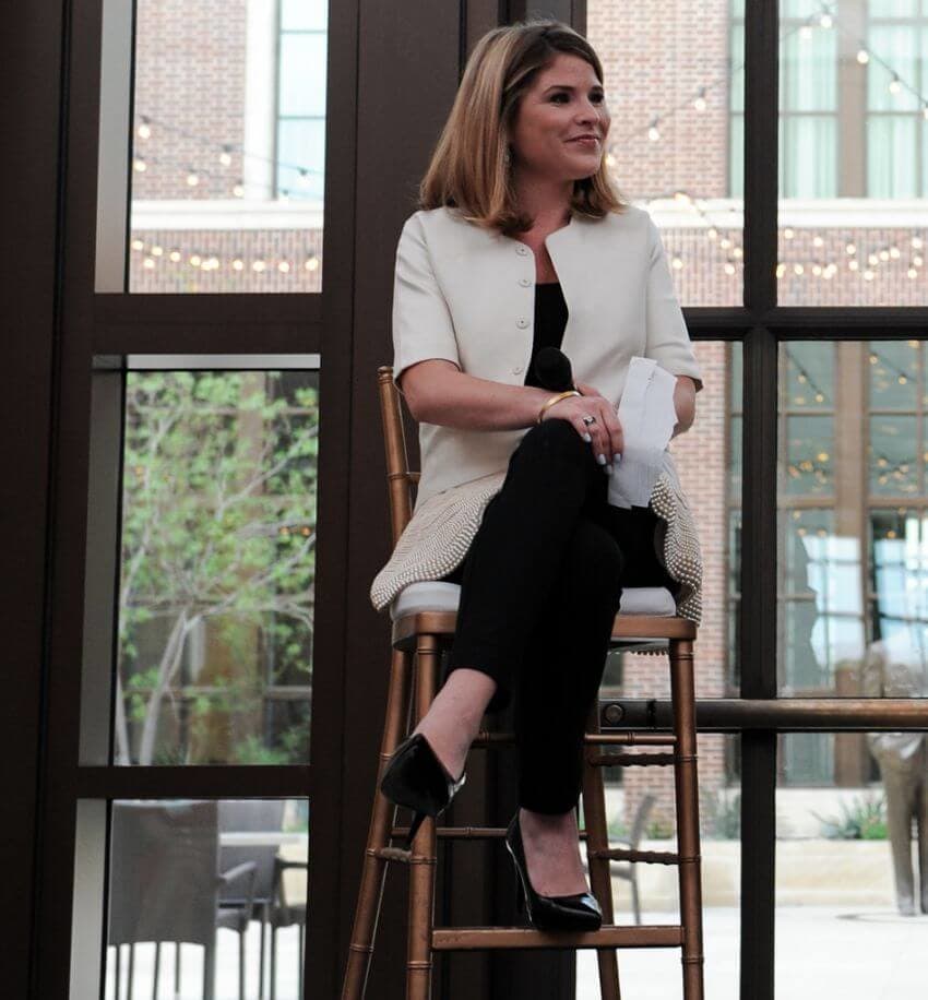 jenna-bush-hager-unicef-next-generation-dc
