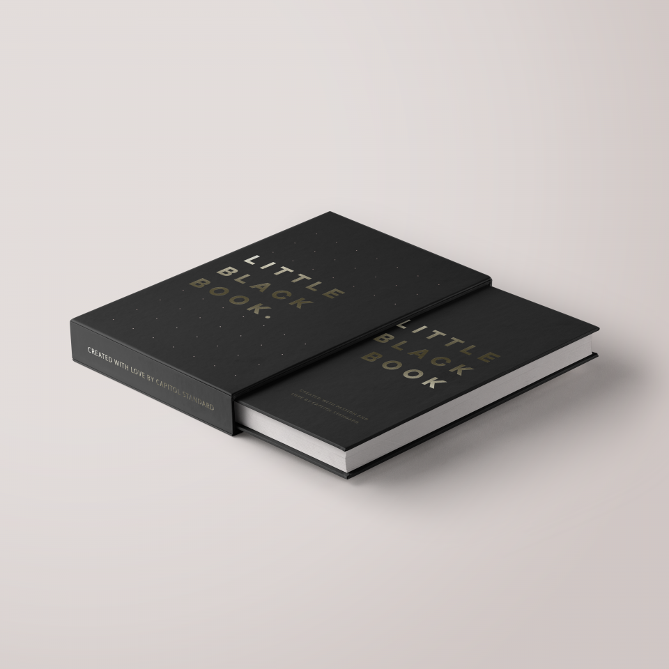 little black book on networking capitol standard