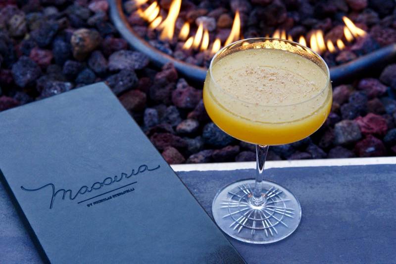 masseria-cocktails-washington-dc-michelin-star-restaurant-fall-cocktails
