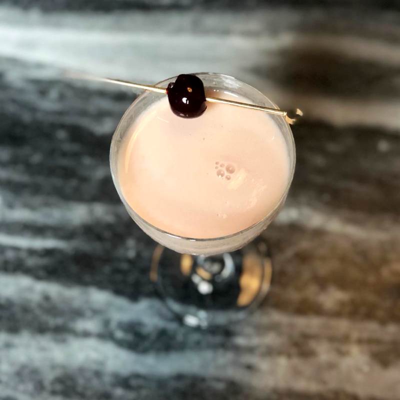 quadrant-cocktail-washington-dc-best-restaurant-birthday-restaurants-ritz-carlton-liquid-ice-cream-cocktail