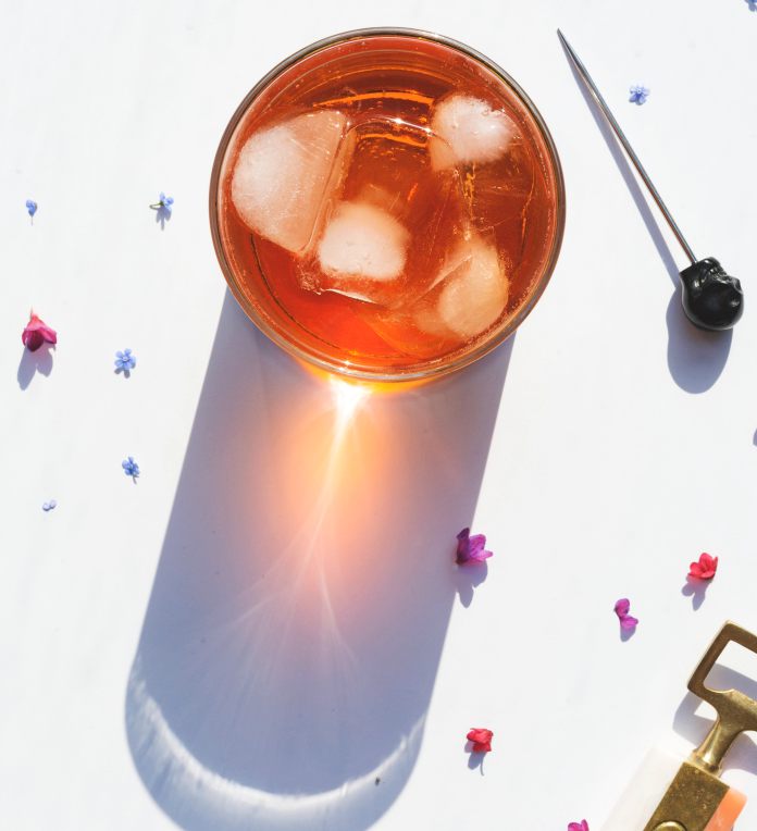 summer-cocktail-in-bright-sun-fourth-of-july-things-to-do-dc-happy-independence-day