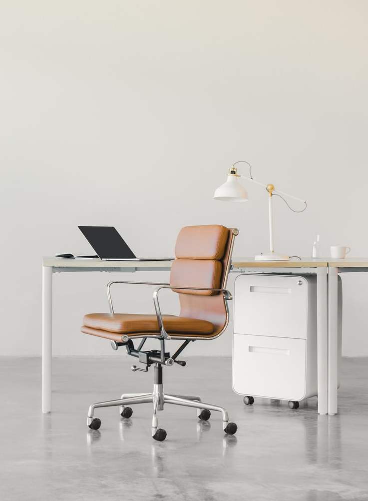 office chair work from home guidelines products set up