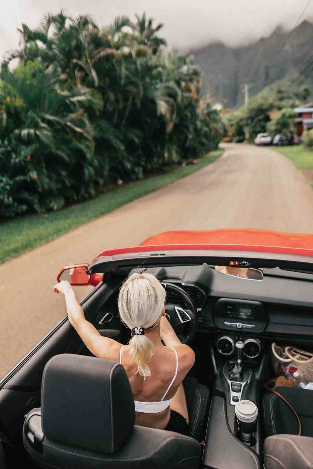 create-the-life-you-want-woman-in-red-car-convertible-life-goals
